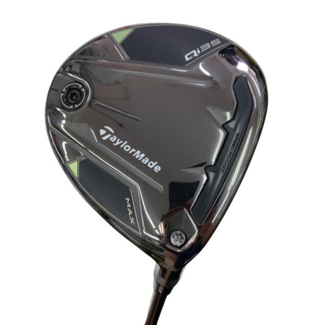 【中古】 テーラーメイド Qi35 MAX 3W フェアウェイウッド FW Diamana BLUE TM50(Qi35 FW) (フレックスS) メンズ 男性用 右利き 右用 Bランク ゴルフクラブ