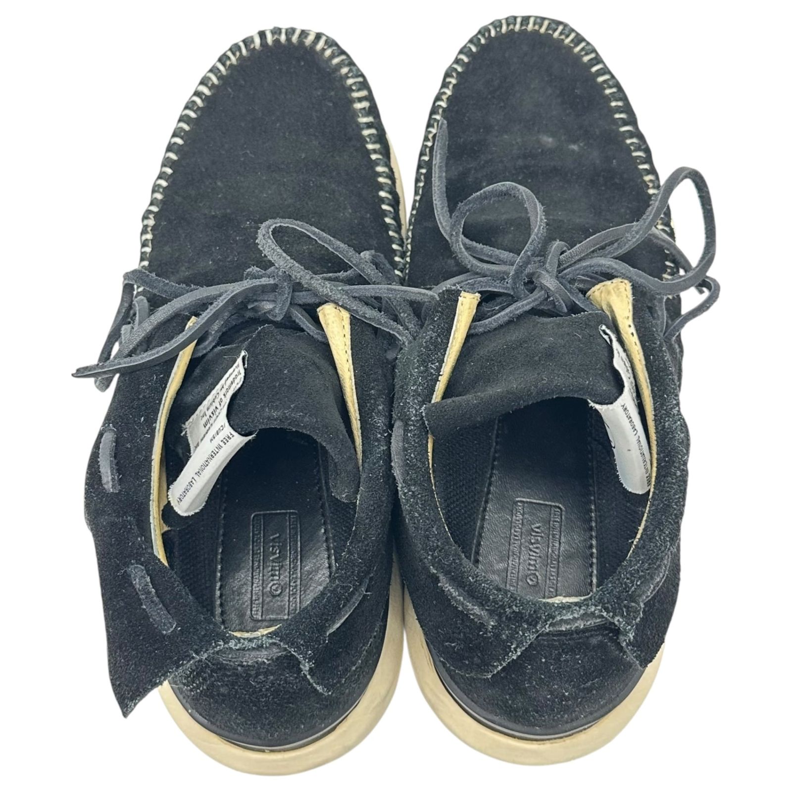 VISVIM(ビズビム/ヴィズヴィム) FBT ANCESTOR アンセスター スニーカー