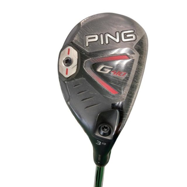 【中古】 ピン G410 U3 ユーティリティ UT NS PRO MODUS3 TOUR105 (フレックスS) メンズ 男性用 右利き 右用 Cランク ゴルフクラブ
