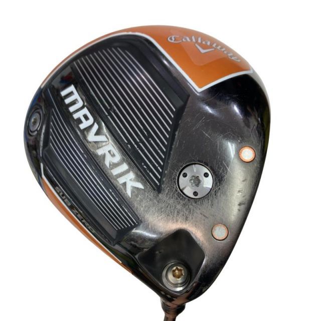 【中古】 キャロウェイ MAVRIK SUBZERO◆◆◆(CE限定) 10.5° ドライバー DR リシャフト (フレックスその他) メンズ 男性用 右利き 右用 Dランク ゴルフクラブ