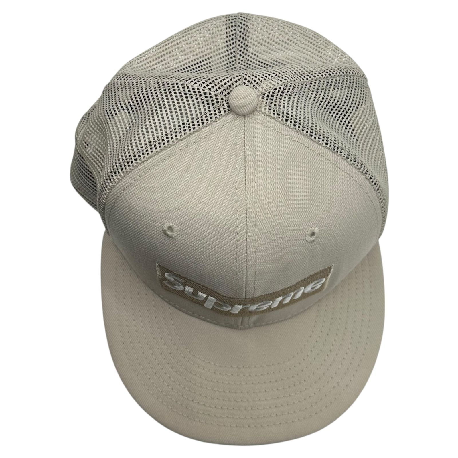 SUPREME(シュプリーム) 23SS Box Logo Mesh Back New Era ボックスロゴ