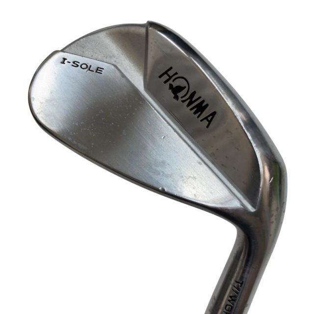 【中古】 本間ゴルフ TOUR WORLD TW-W(2021) 50°/10°I ウェッジ WG Dynamic Gold (フレックスS) メンズ 男性用 右利き 右用 Cランク ゴルフクラブ