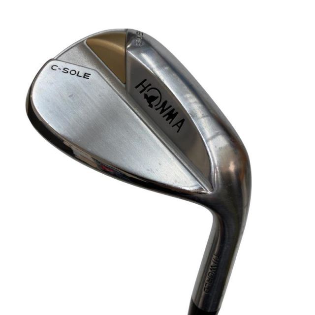 【中古】 本間ゴルフ TOUR WORLD TW-W(2021) 56°/08°C ウェッジ WG Dynamic Gold (フレックスS) メンズ 男性用 右利き 右用 Cランク ゴルフクラブ