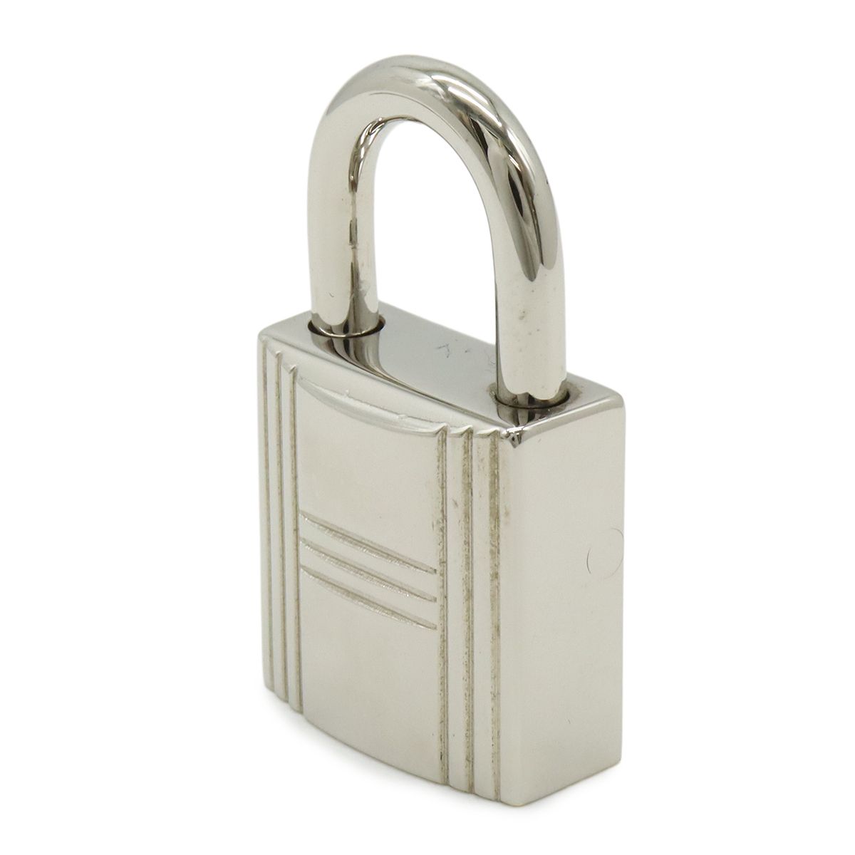 【HERMES】No.101 カデナ パドロック 鍵 南京錠【エルメス】 HERMES エルメス カデナ パドロック 南京錠 No.101 鍵 カギ キー付き