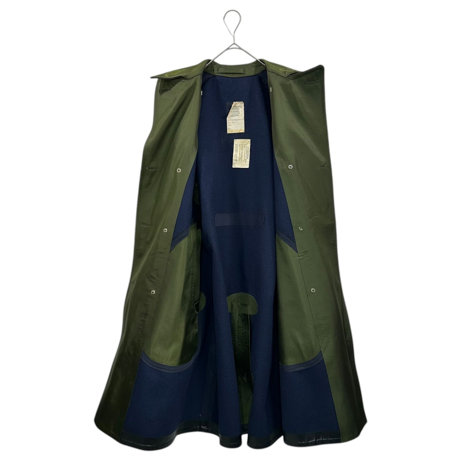 BRITISH MILITARY(イギリス軍) 60's~70's MACKINTOSH WATERPROOF COAT