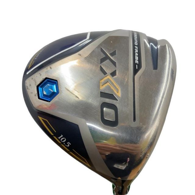 【中古】 ダンロップ XXIO(2022) 10.5° ドライバー DR XXIO MP1200(DR) (フレックスSR) メンズ 男性用 右利き 右用 Cランク ゴルフクラブ 23,480円