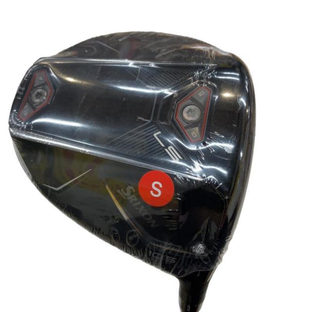 【中古】 ダンロップ SRIXON ZXi LS 10.5° ドライバー DR VENTUS ZXi 5 (フレックスS) メンズ 男性用 右利き 右用 Aランク ゴルフクラブ