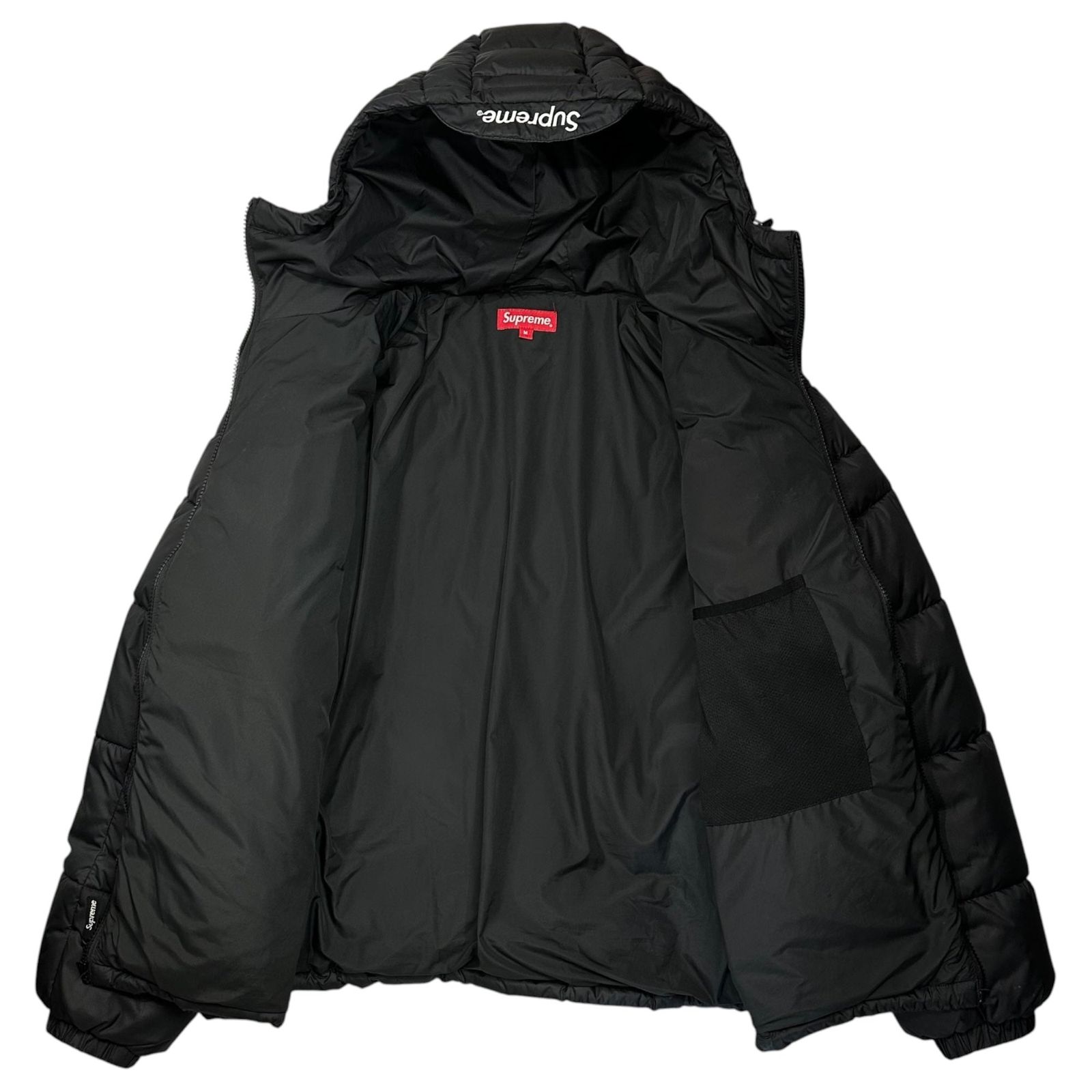 ジャケット [出品本日まで] Supreme Puff Jacket Sサイズ