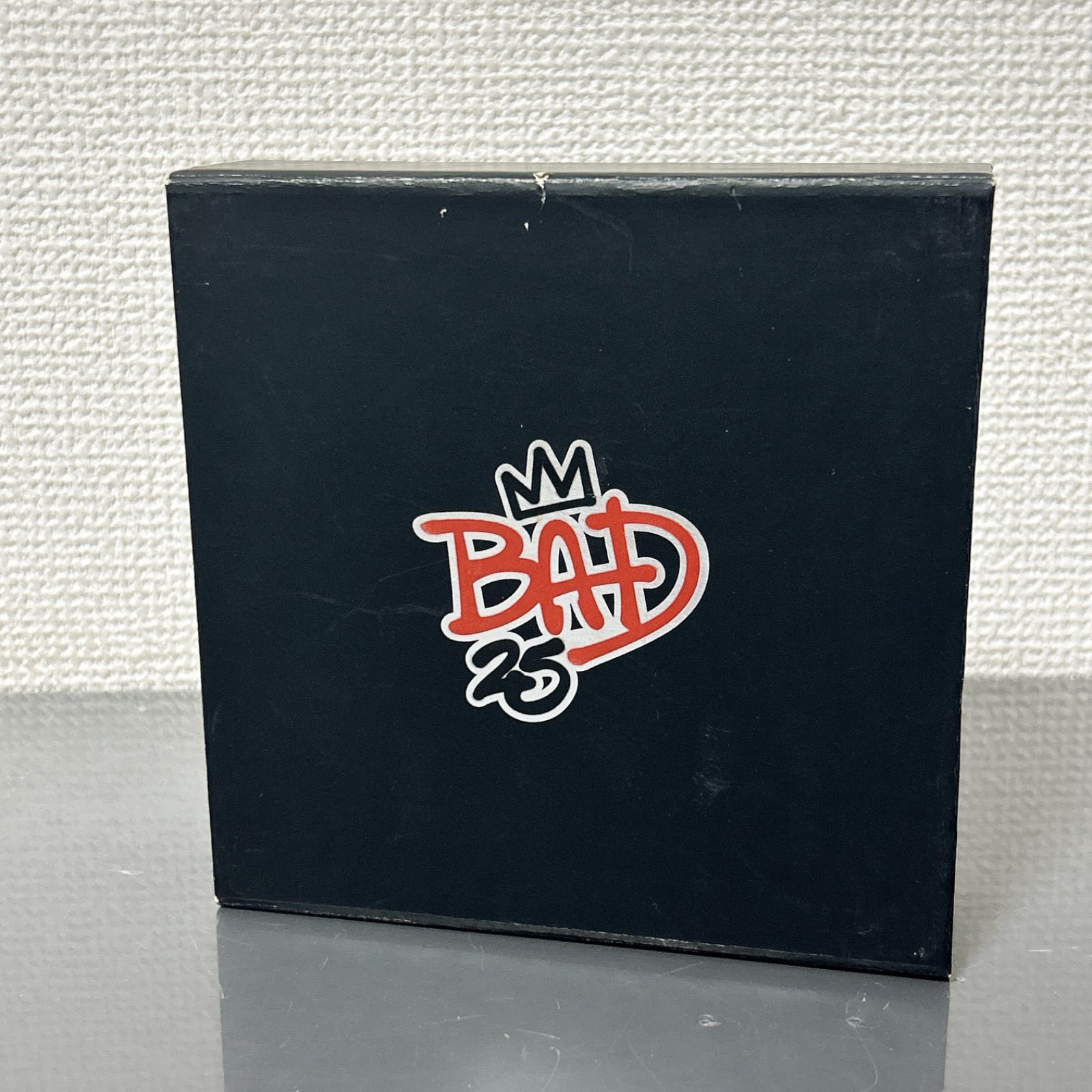 BAD 25周年記念デラックス・エディション　マイケル・ジャクソン
