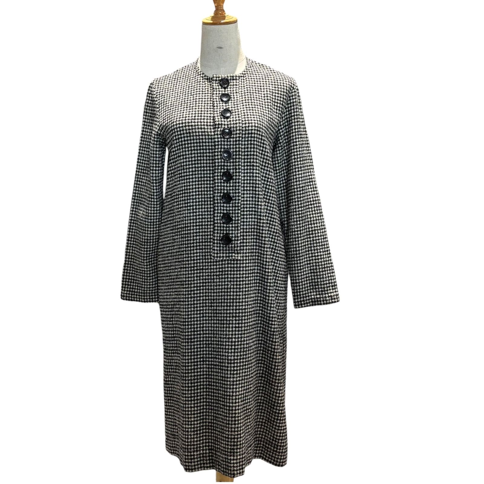 tricot COMME des GARCONS(トリココムデギャルソン) 12AW Fine check