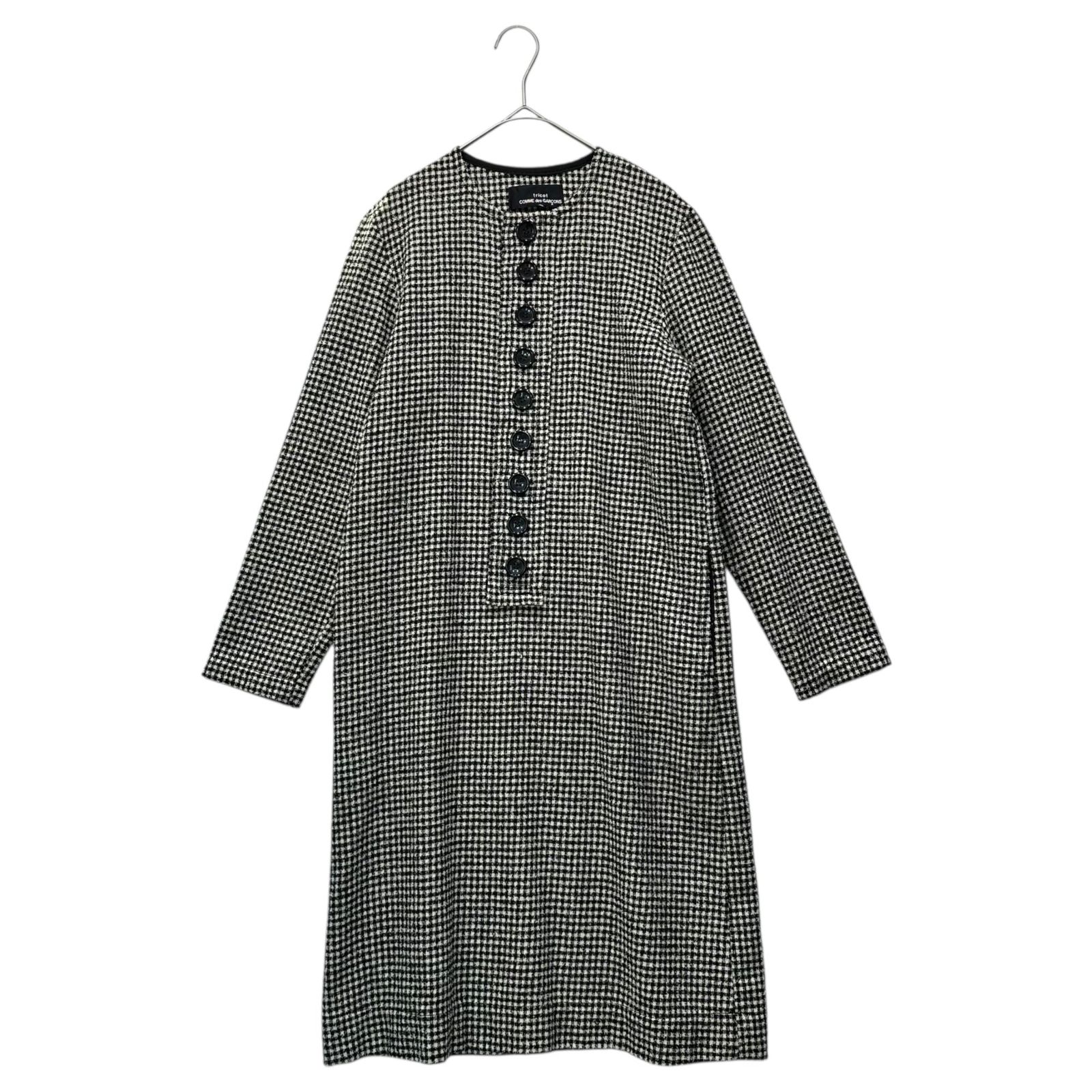 tricot COMME des GARCONS(トリココムデギャルソン) 12AW Fine check
