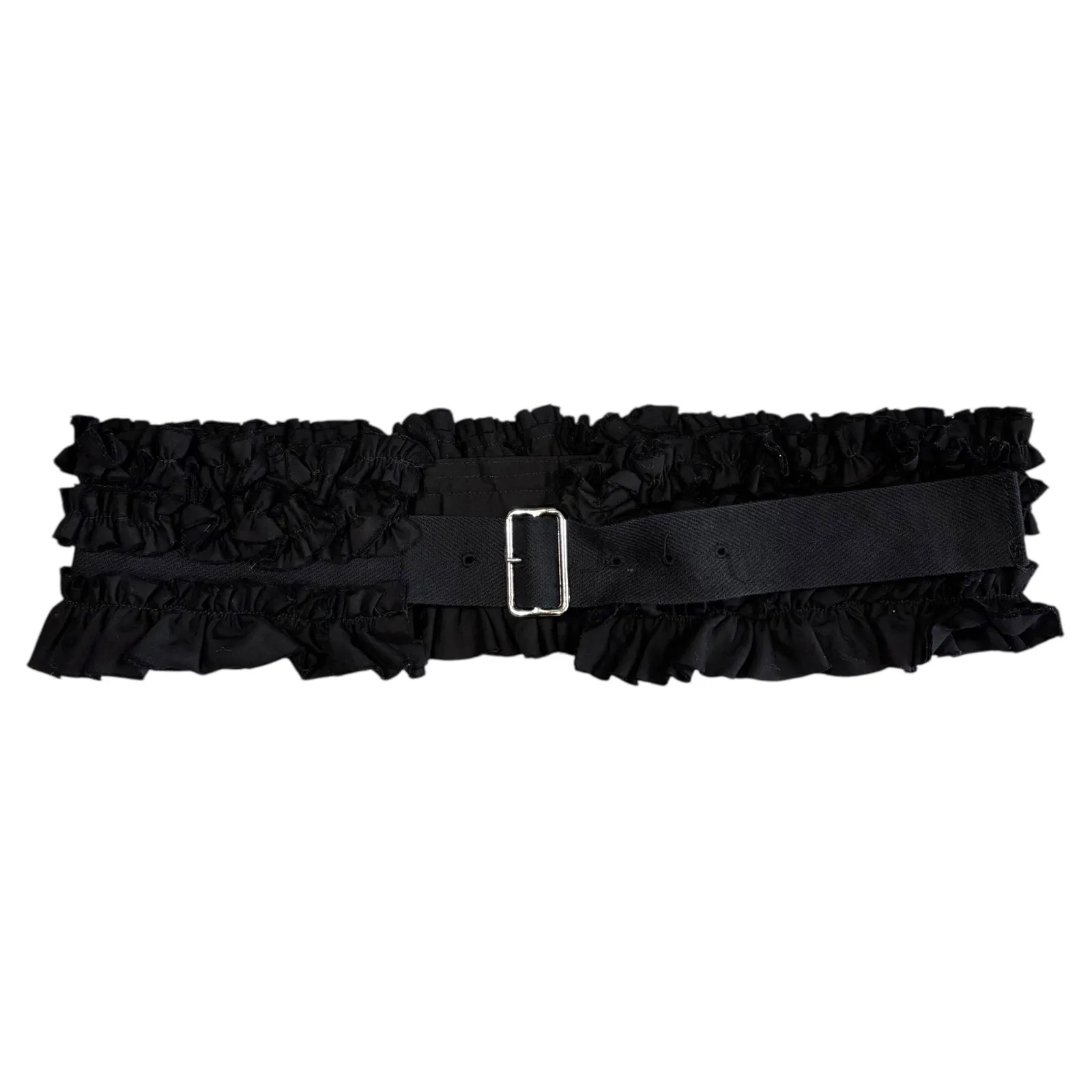 tricot COMME des GARÇONS フリルベルト コムデギャルソン tricot COMME des GARCONS(トリココムデギャルソン) Vintage Frill