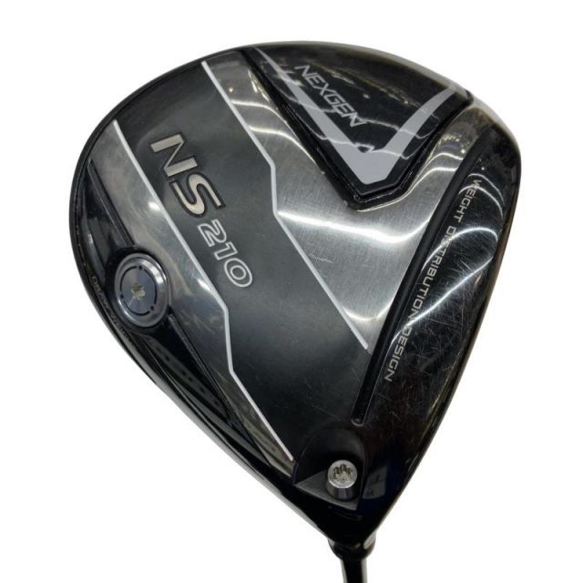 【中古】 ゴルフパートナー NEXGEN NS210 10.5° ドライバー DR EI-F NS210-D (フレックスその他) メンズ 男性用 右利き 右用 Cランク ゴルフクラブ
