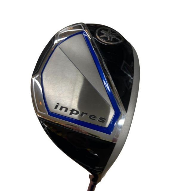 【中古】 ヤマハ inpres DRIVESTAR U4 ユーティリティ UT SPEEDER NX for Yamaha M423u (フレックスSR) メンズ 男性用 右利き 右用 Cランク ゴルフクラブ