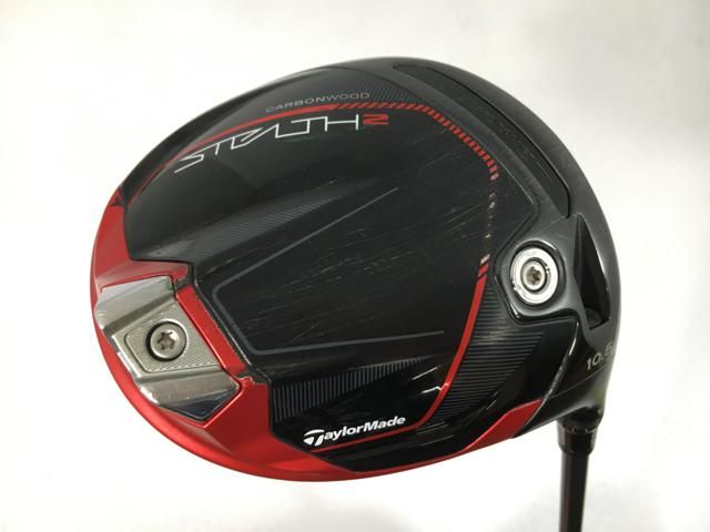 返品OK 【中古ゴルフクラブ】テーラーメイド STEALTH2 (ステルス2) ドライバー 2023 (日本仕様) TENSEI RED TM50 1W