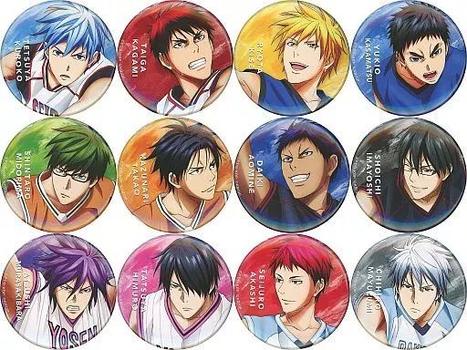 AJ2024 アニメジャパン ブルーロック クラックス 缶バッジ 8box グッズ