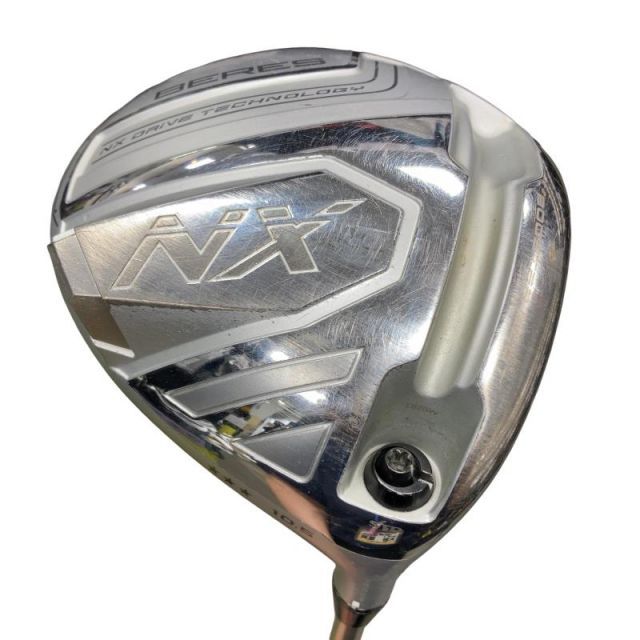 【中古】 本間ゴルフ BERES NX ★★★ 10.5° ドライバー DR 純正特注シャフト (フレックスR) メンズ 男性用 右利き 右用 Cランク ゴルフクラブ