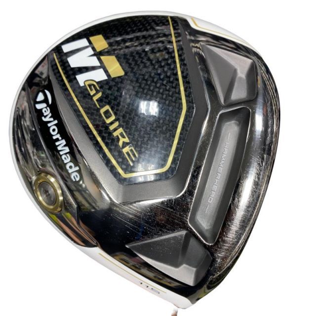 【中古】 テーラーメイド M GLOIRE 11.5° ドライバー DR Speeder EVOLUTION TM(ドライバー) (フレックスR) メンズ 男性用 右利き 右用 Cランク ゴルフクラブ