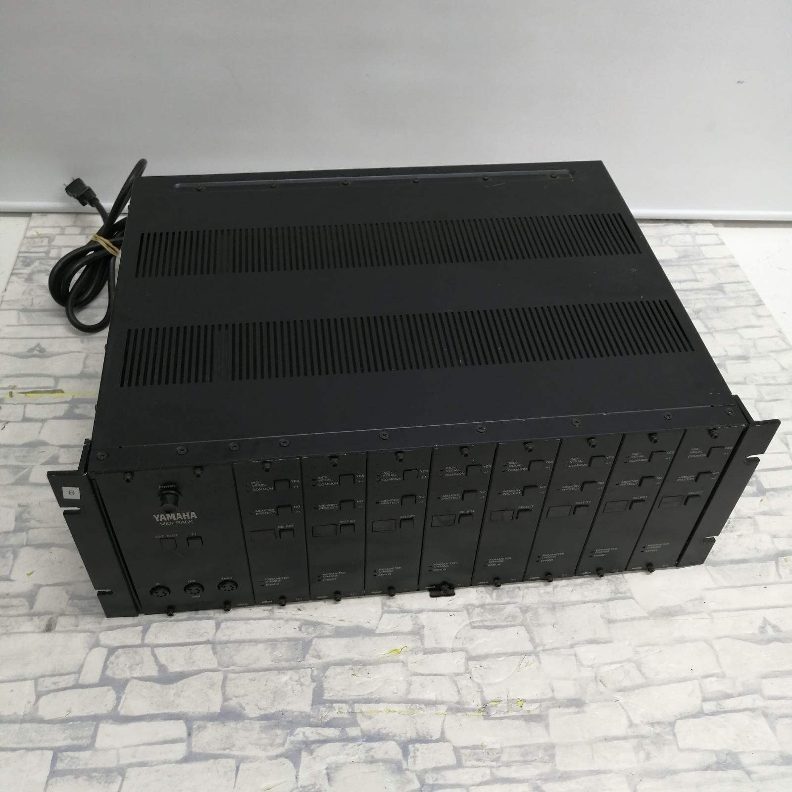 【ジャンク】YAHAMA TX816 TX116から増設済み