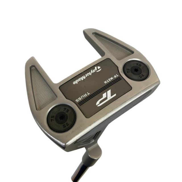 【中古】 テーラーメイド TP TRUSS M2TH 34インチ パター PT スチール (フレックスその他) メンズ 男性用 右利き 右用 Cランク ゴルフクラブ