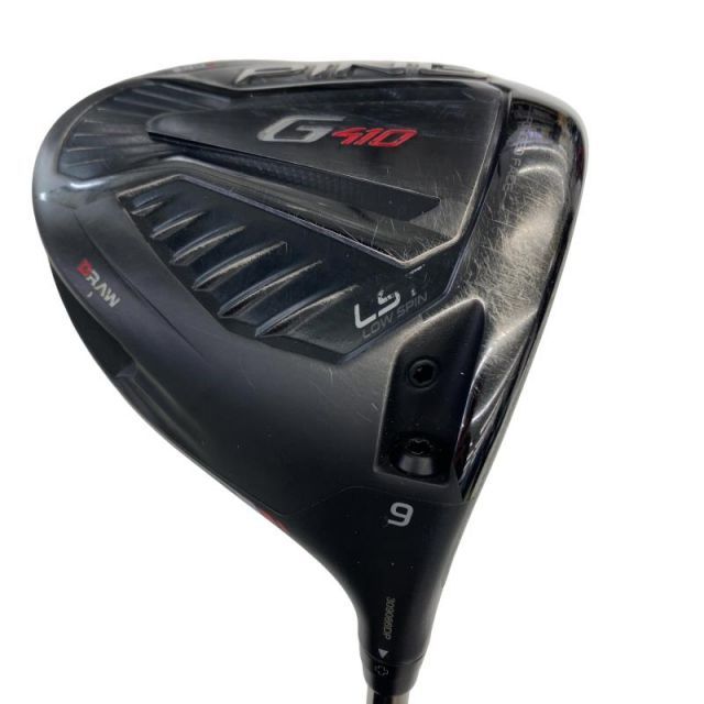 【中古】 ピン G410 LST 9° ドライバー DR PING TOUR 173-65(DR) (フレックスX) メンズ 男性用 右利き 右用 Cランク ゴルフクラブ
