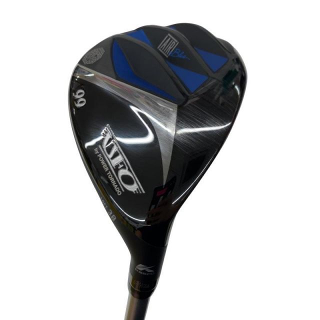 【中古】 キャスコ POWER TORNADO UFO AIR 99 ユーティリティ UT Falcon Shaft AIR UT (フレックスR) メンズ 男性用 右利き 右用 Cランク ゴルフクラブ