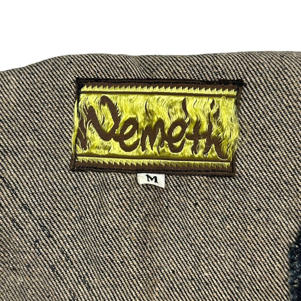 Christopher Nemeth(クリストファーネメス) 00's Denim Harem Overalls