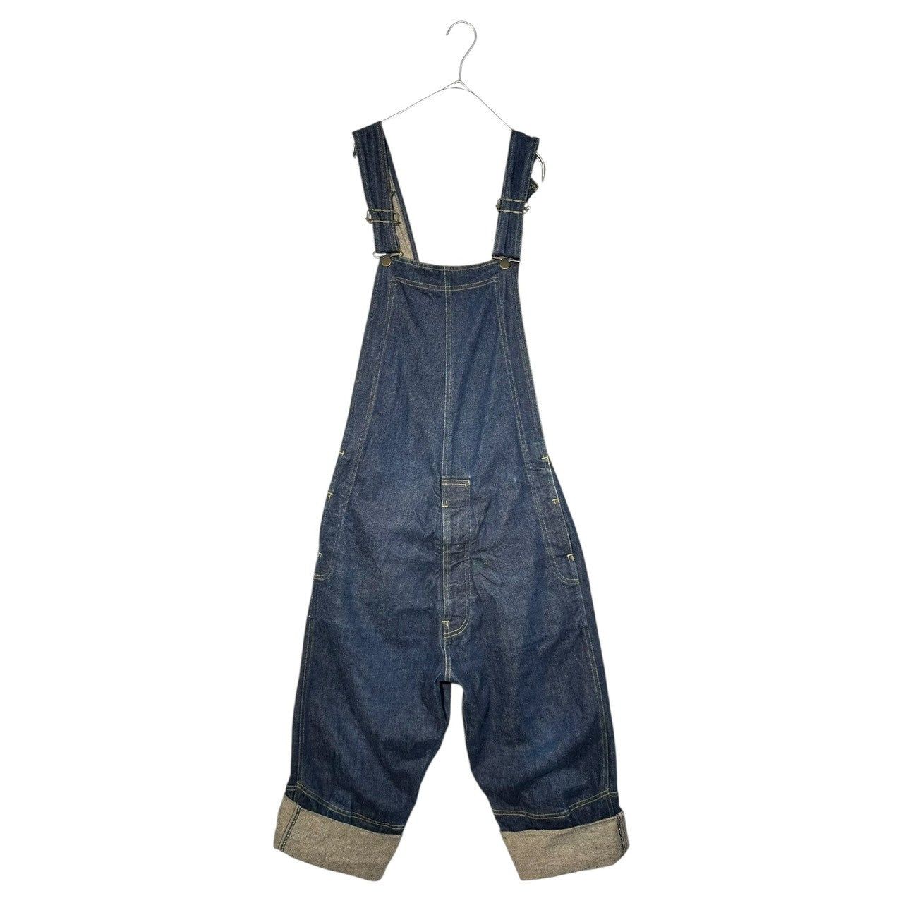 Christopher Nemeth(クリストファーネメス) 00's Denim Harem Overalls