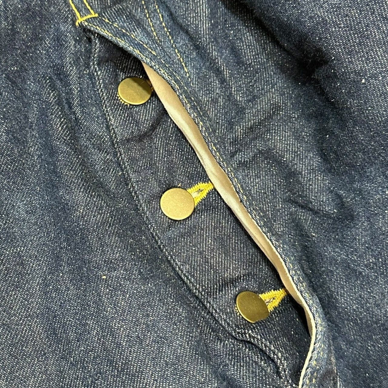 Christopher Nemeth(クリストファーネメス) 00's Denim Harem Overalls