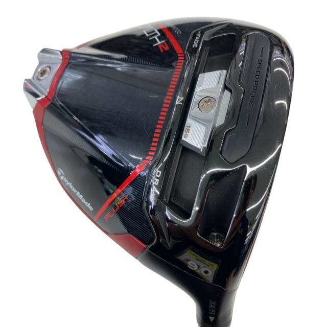 【中古】 テーラーメイド STEALTH2 PLUS 9° ドライバー DR Diamana TM50(DR) (フレックスS) メンズ 男性用 右利き 右用 Cランク ゴルフクラブ
