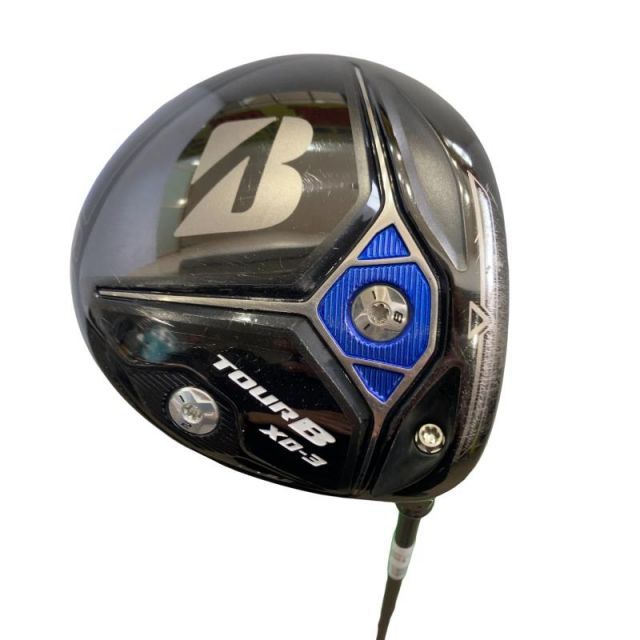 【中古】 ブリヂストン TOUR B XD-3(2018) 9.5° ドライバー DR Tour AD TX2-6(ドライバー) (フレックスS) メンズ 男性用 右利き 右用 Cランク ゴルフクラブ