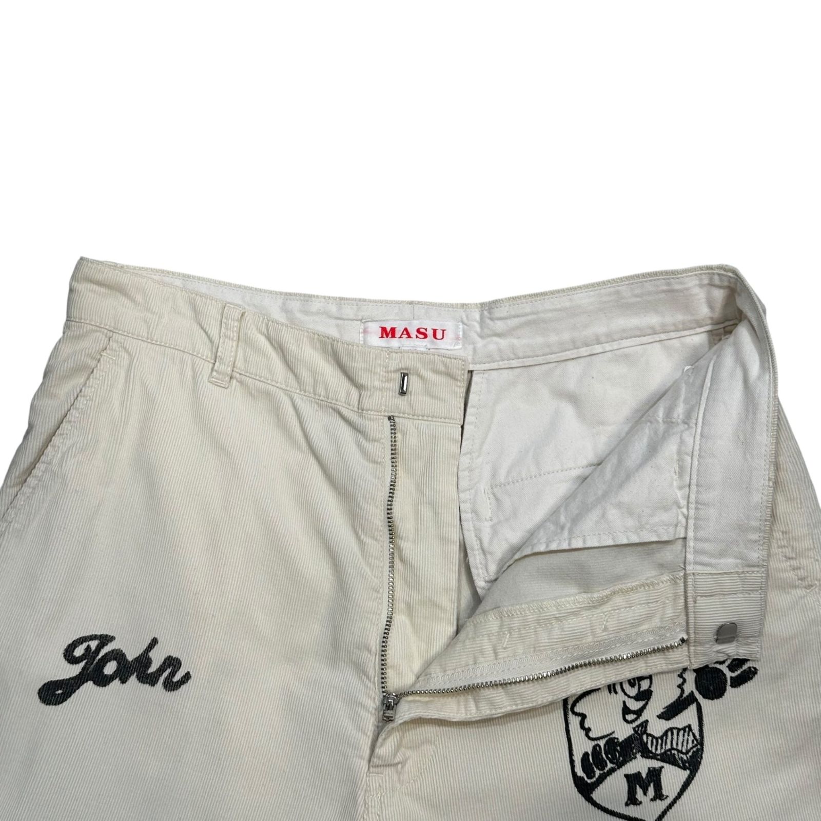 MASU(エムエーエスユー) 25SS 
