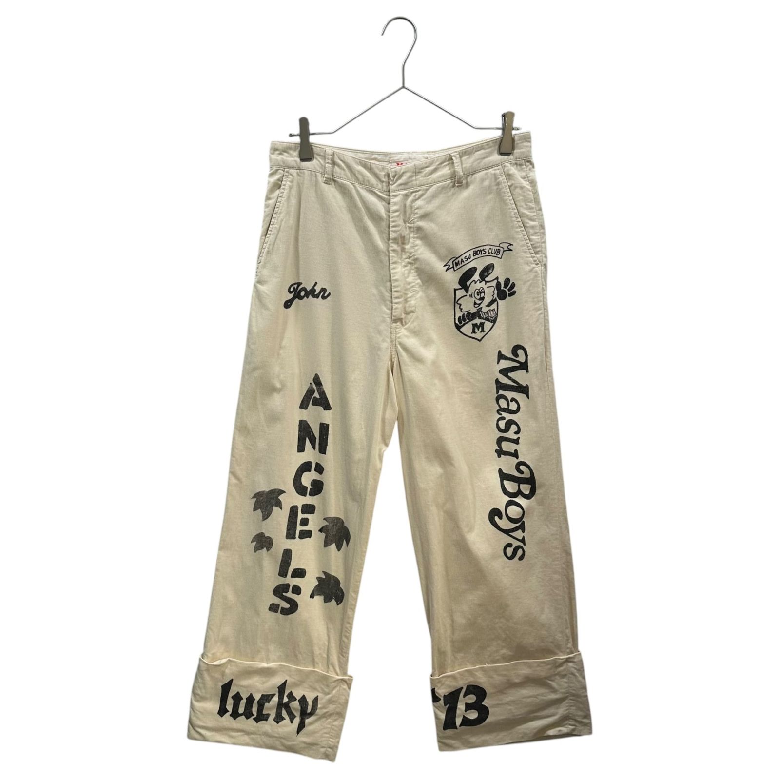 MASU(エムエーエスユー) 25SS 