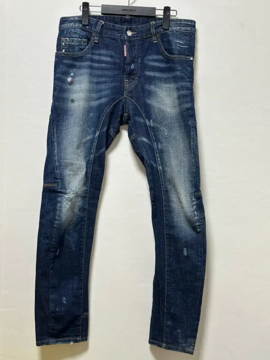 ディースクエアード DSQUARED2 メンズ デニム スリム ジーンズ JEAN 