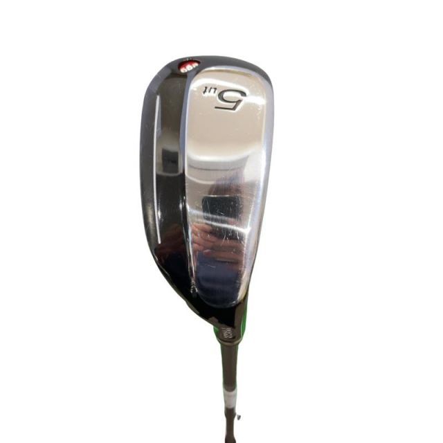 【中古】 プロギア egg(2015) U5 ユーティリティ UT eggオリジナルカーボン (フレックスR) メンズ 男性用 右利き 右用 Cランク ゴルフクラブ