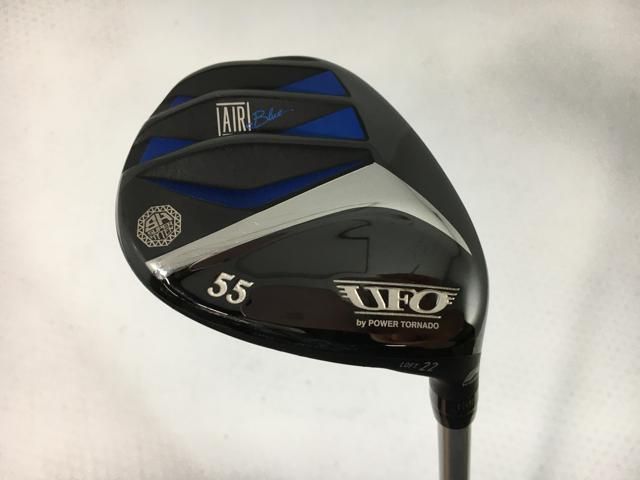 返品OK 【中古ゴルフクラブ】キャスコ UFO AIR UT by パワートルネード ユーティリティ 2024 Falcon シャフト AIR UT 55