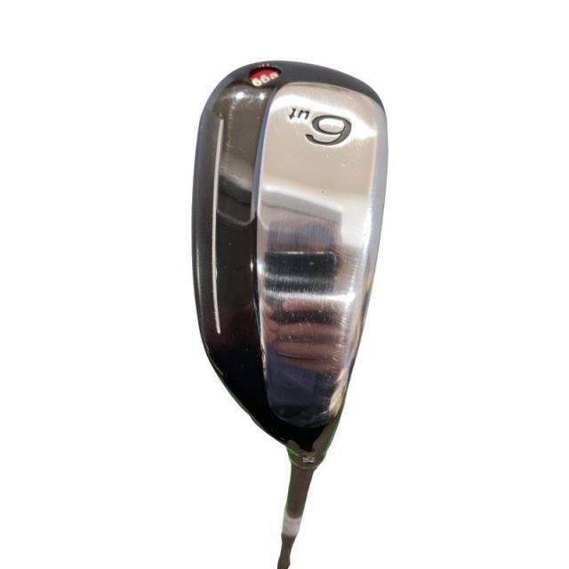 【中古】 プロギア egg(2015) U6 ユーティリティ UT eggオリジナルカーボン (フレックスR) メンズ 男性用 右利き 右用 Cランク ゴルフクラブ