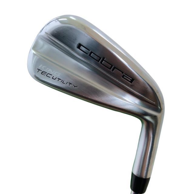【中古】 コブラ KING TEC UTILITY(2023) U4(21°) ユーティリティ UT NS PRO 950GH neo (フレックスS) メンズ 男性用 右利き 右用 Dランク ゴルフクラブ