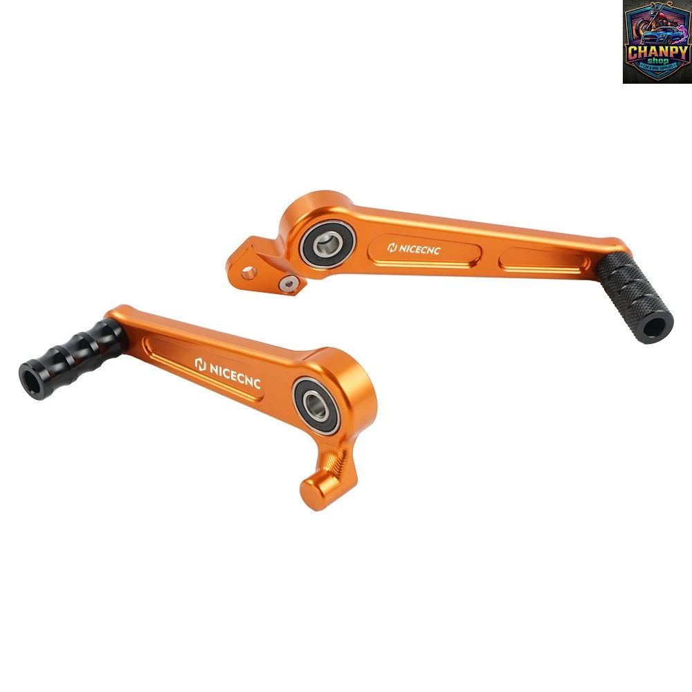 KTM DUKE 125 250 390 2017-2023 200 DUKE 2020-2023 2021 2022 オートバイ ブレーキ レバー ギア レバー KTM 125/250/390 DUKE