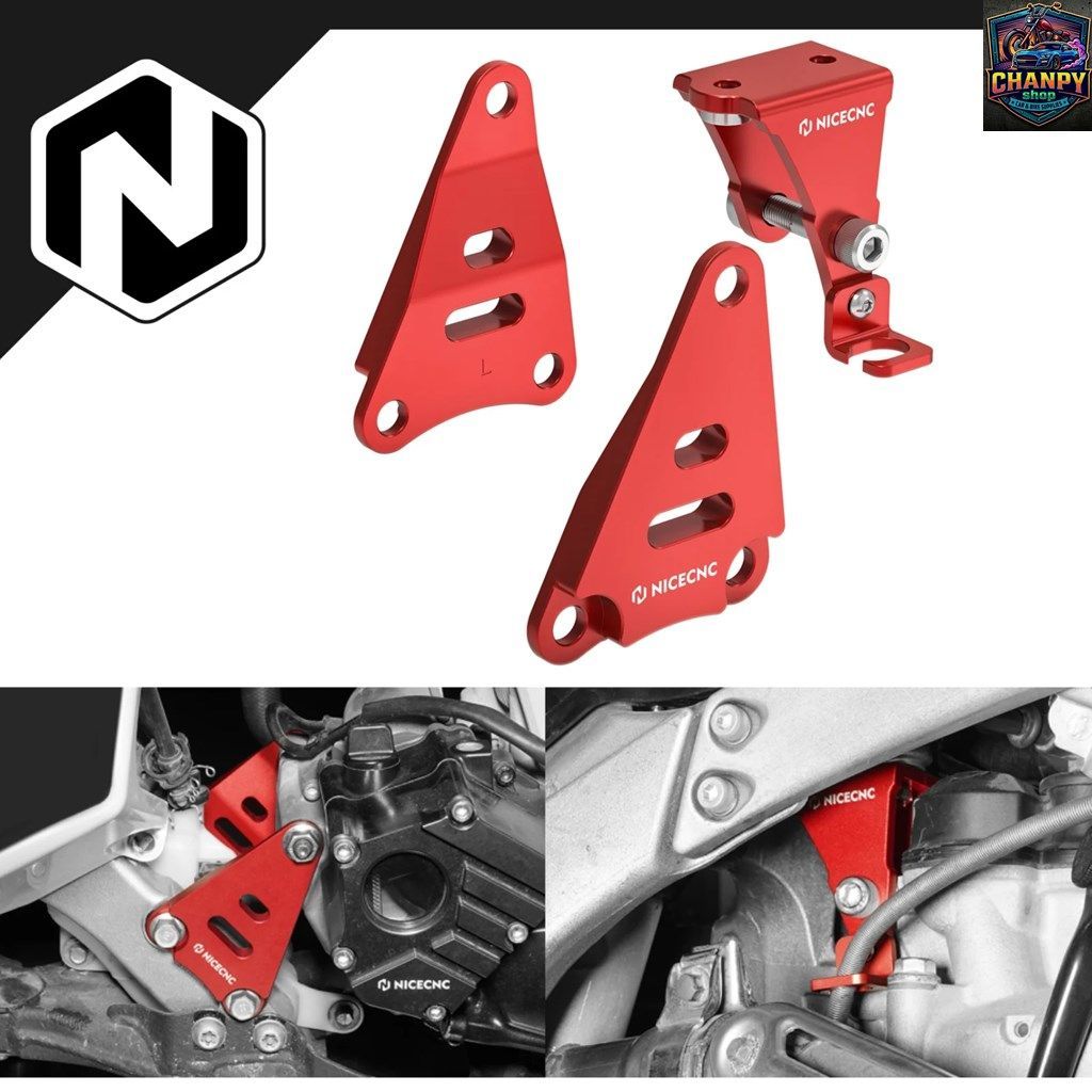 ATVエンジンステー YAMAHA YFZ450R YAMAHA YFZ450R/RSE 2009-2025 YFZ450X 2010-2011 S 18P-21316-00-00