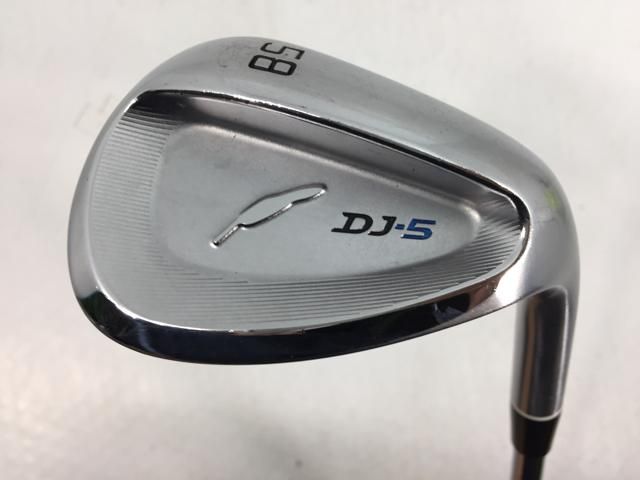 返品OK 【中古ゴルフクラブ】フォーティーン DJ-5 ウェッジ 2022 NSプロ DS-91w SW 7,380円