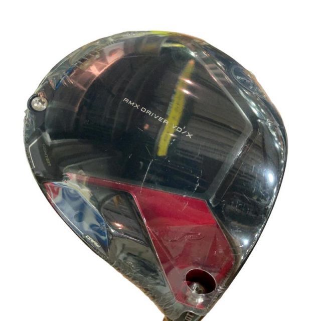 【中古】 ヤマハ RMX VD/X(2024) 10.5° ドライバー DR TENSEI TR50 (フレックスS) メンズ 男性用 右利き 右用 Nランク ゴルフクラブ