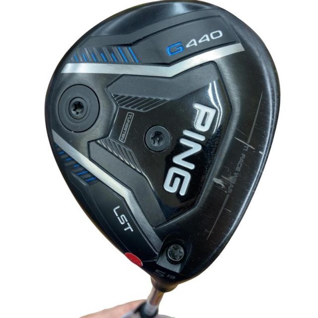 PING G440 LST フェアウェイウッド 5W G440 5W LST 3W ゴルフクラブ チタン