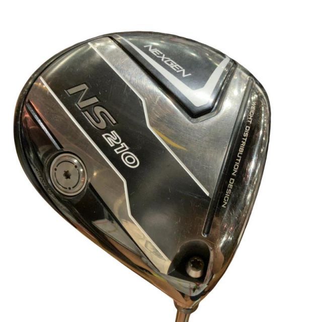 【中古】 ゴルフパートナー NEXGEN NS210 9.5° ドライバー DR EI-F NS210-D (フレックスその他) メンズ 男性用 右利き 右用 Cランク ゴルフクラブ