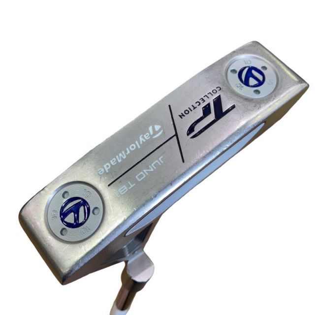 【中古】 テーラーメイド TP COLLECTION HYDRO BLAST JUNO TB1 34インチ パター PT スチール (フレックスその他) メンズ 男性用 右利き 右用 Cランク ゴルフクラブ