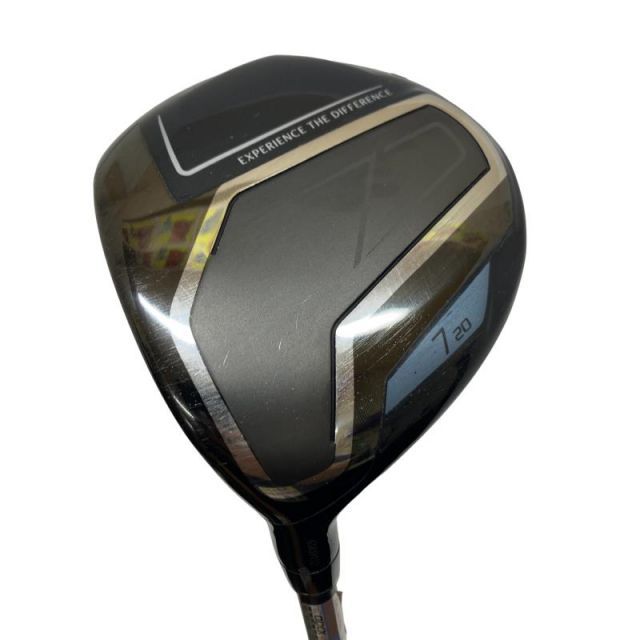 【中古】 ダンロップ XXIO(2026) 7W レフティ フェアウェイウッド FW XXIO MP1400(FW) (フレックスR) メンズ 男性用 左利き レフティ 左用 Cランク ゴルフクラブ