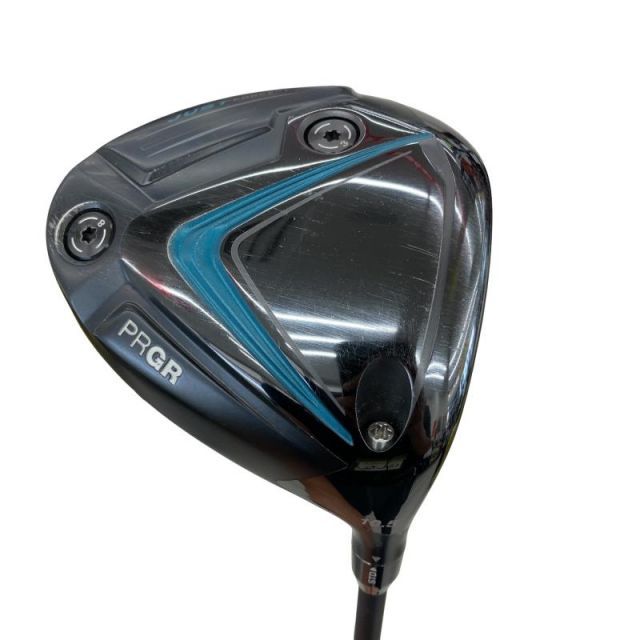 【中古】 プロギア RS X(2024) 10.5° ドライバー DR Diamana FOR PRGR(2024 DR) (フレックスS) メンズ 男性用 右利き 右用 Cランク ゴルフクラブ