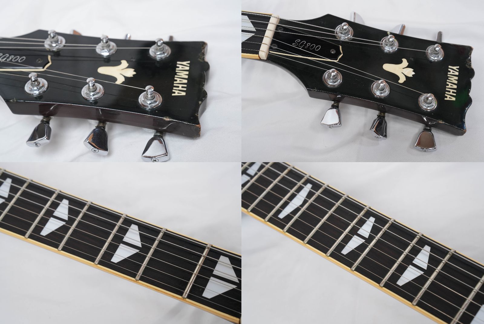 ☆YAMAHA SG800 BROWN 80年代 国産ヴィンテージ ヤマハ MADE IN JAPAN