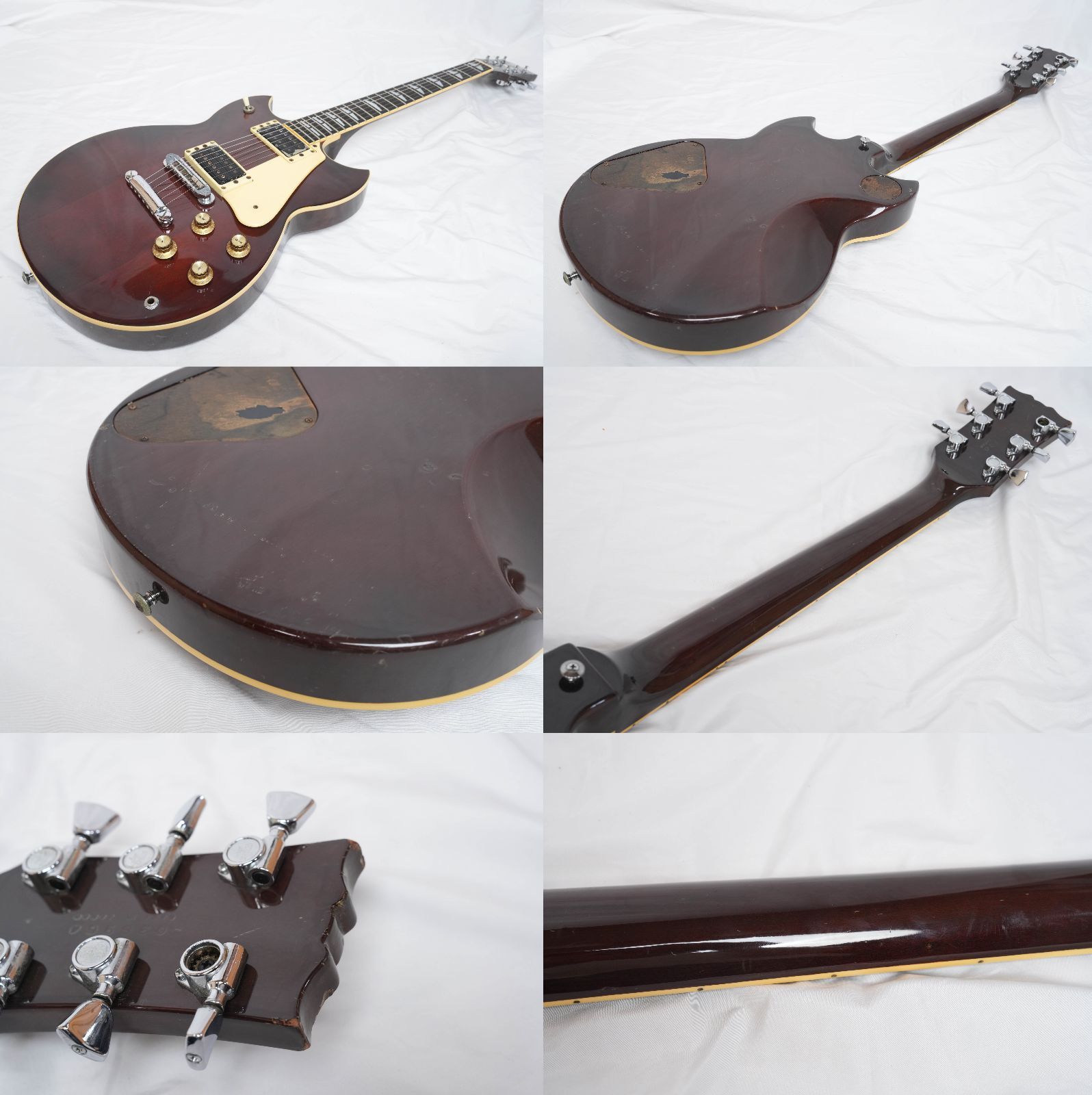 ☆YAMAHA SG800 BROWN 80年代 国産ヴィンテージ ヤマハ MADE IN JAPAN