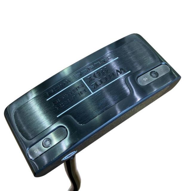 【中古】 オデッセイ WHITE HOT BLACK DOUBLE WIDE 33インチ パター PT STROKE LAB(2023) (フレックスその他) メンズ 男性用 右利き 右用 Cランク ゴルフクラブ 19,929円